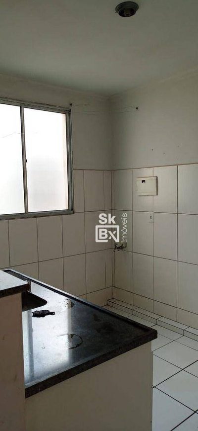 Apartamento, 2 quartos, 44 m² - Foto 3