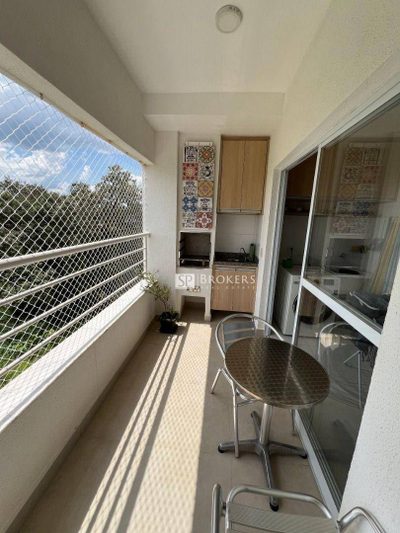 Apartamento, 3 quartos, 80 m² - Foto 4