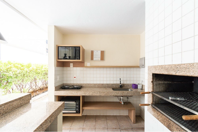 Apartamento, 1 quarto, 44 m² - Foto 2