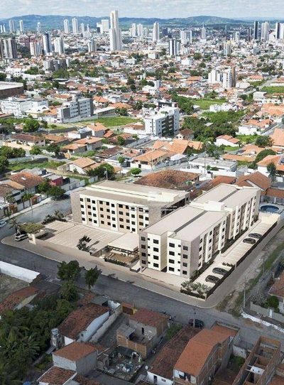 Apartamento, 2 quartos, 40 m² - Foto 1