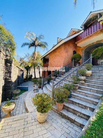 Casa, 6 quartos, 600 m² - Foto 3