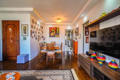 Apartamento, 3 quartos, 109 m² - Foto 1