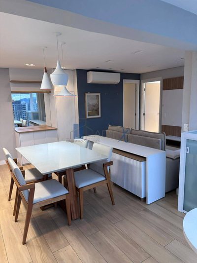 Apartamento, 1 quarto, 47 m² - Foto 4