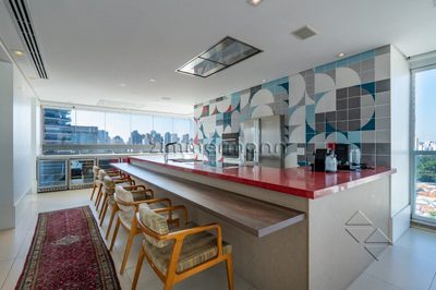 Apartamento, 3 quartos, 411 m² - Foto 2