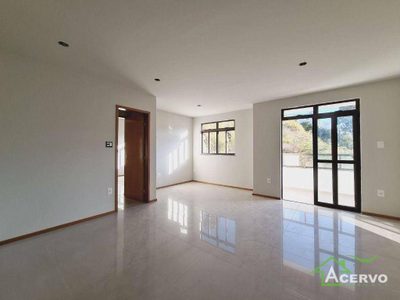 Cobertura, 3 quartos, 134 m² - Foto 2