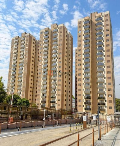 Apartamento, 2 quartos, 54 m² - Foto 1