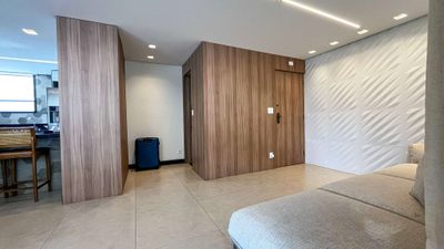 Apartamento, 3 quartos, 140 m² - Foto 2