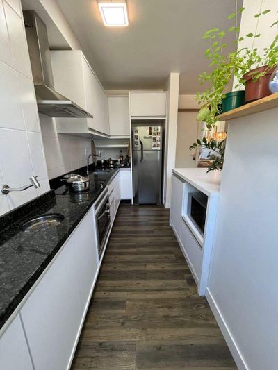 Apartamento, 2 quartos, 48 m² - Foto 3