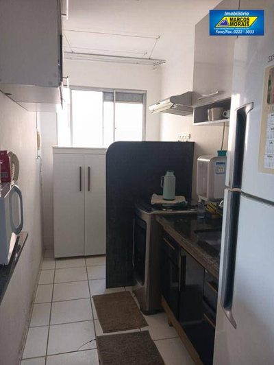 Apartamento, 2 quartos, 49 m² - Foto 3