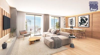 Apartamento, 2 quartos, 94 m² - Foto 3