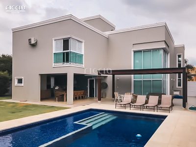 Casa de Condomínio, 6 quartos - Foto 5