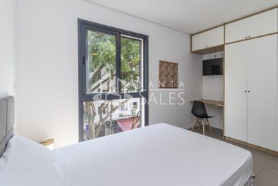 Apartamento, 1 quarto, 22 m² - Foto 2