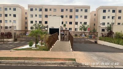 Apartamento, 2 quartos, 39 m² - Foto 1