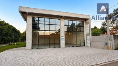 Depósito-Galpão, 220 m² - Foto 1