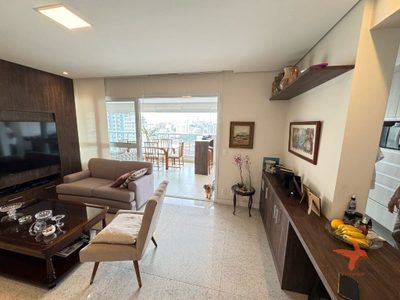 Apartamento, 3 quartos, 110 m² - Foto 3