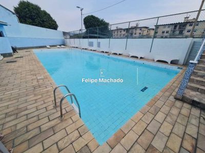 Apartamento, 2 quartos, 52 m² - Foto 1
