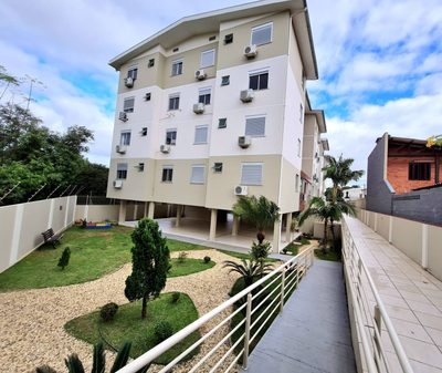 Apartamento, 2 quartos, 61 m² - Foto 1