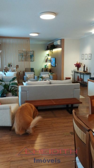 Apartamento, 3 quartos, 180 m² - Foto 5