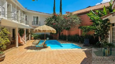 Casa de Condomínio, 4 quartos - Foto 1