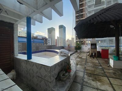Cobertura, 3 quartos - Foto 3