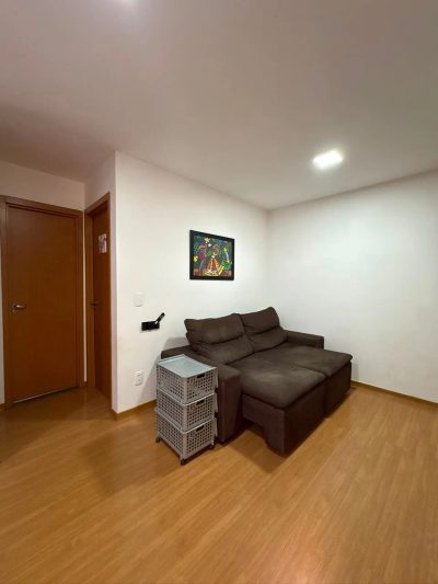 Apartamento, 2 quartos, 43 m² - Foto 3