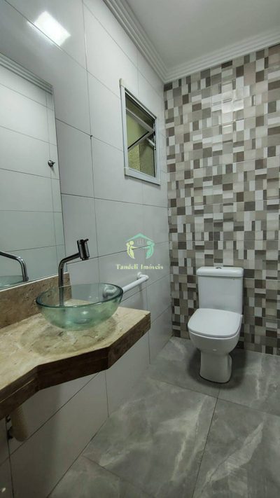 Sobrado, 3 quartos, 133 m² - Foto 2