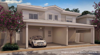 Casa, 3 quartos, 167 m² - Foto 1