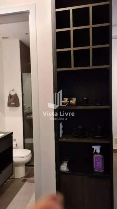 Apartamento, 1 quarto, 32 m² - Foto 4