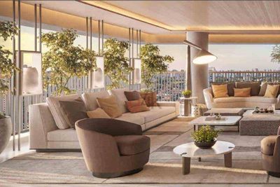 Apartamento, 4 quartos, 217 m² - Foto 1