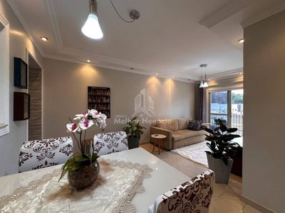 Apartamento, 3 quartos, 91 m² - Foto 4