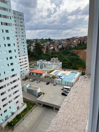 Apartamento, 2 quartos, 42 m² - Foto 2