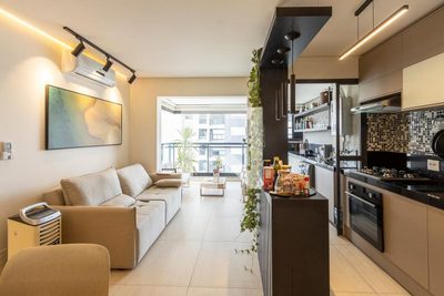 Apartamento, 2 quartos, 66 m² - Foto 2