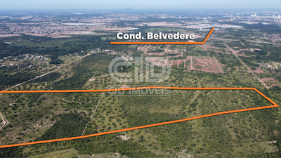 Terreno, 83 hectares - Foto 3