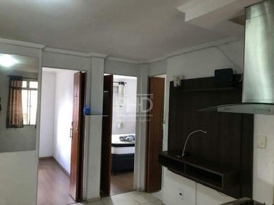 Apartamento, 2 quartos, 42 m² - Foto 2