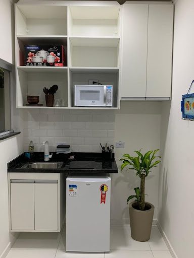 Apartamento, 1 quarto, 27 m² - Foto 1