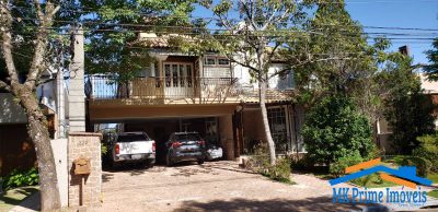 Casa de Condomínio, 4 quartos - Foto 1