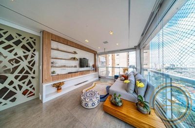 Apartamento, 3 quartos, 184 m² - Foto 4
