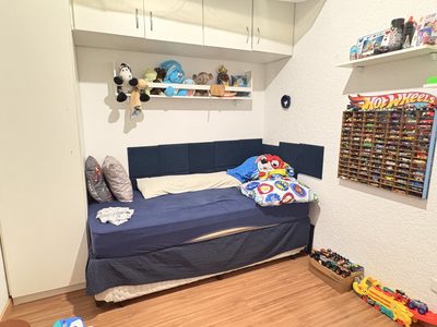 Casa de Condomínio, 2 quartos - Foto 3