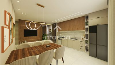 Apartamento, 2 quartos, 78 m² - Foto 1