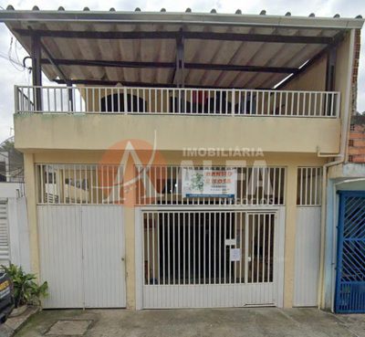 Casa, 2 quartos, 200 m² - Foto 1