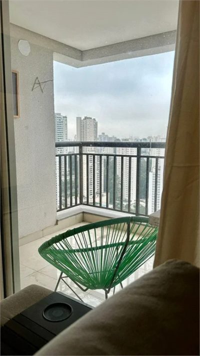Apartamento, 2 quartos, 54 m² - Foto 2