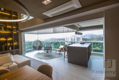 Apartamento, 3 quartos, 376 m² - Foto 3