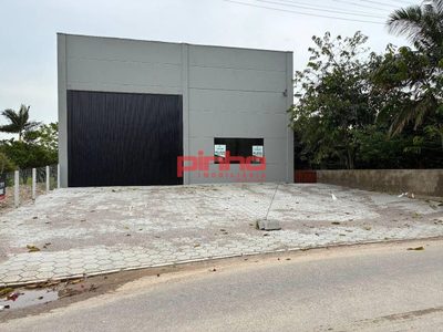 Depósito-Galpão, 312 m² - Foto 1
