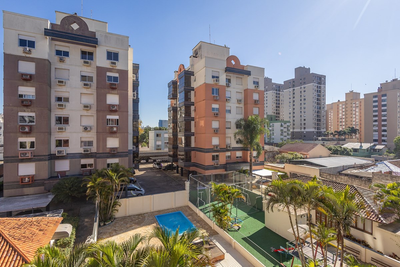 Apartamento, 3 quartos, 68 m² - Foto 2