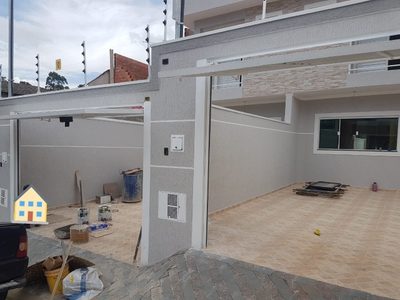 Sobrado, 3 quartos, 120 m² - Foto 2