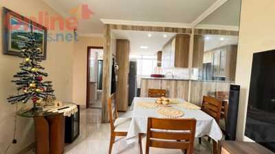 Apartamento, 2 quartos, 51 m² - Foto 4