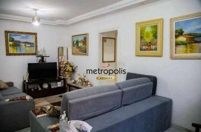 Sobrado, 3 quartos, 282 m² - Foto 1