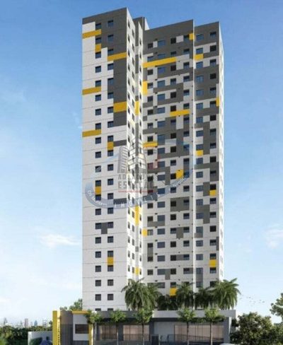 Apartamento, 2 quartos, 33 m² - Foto 2
