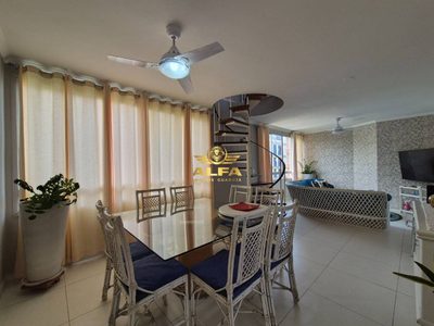 Cobertura, 3 quartos, 217 m² - Foto 1