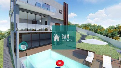 Loteamento e Condomínio, 763 m² - Foto 3